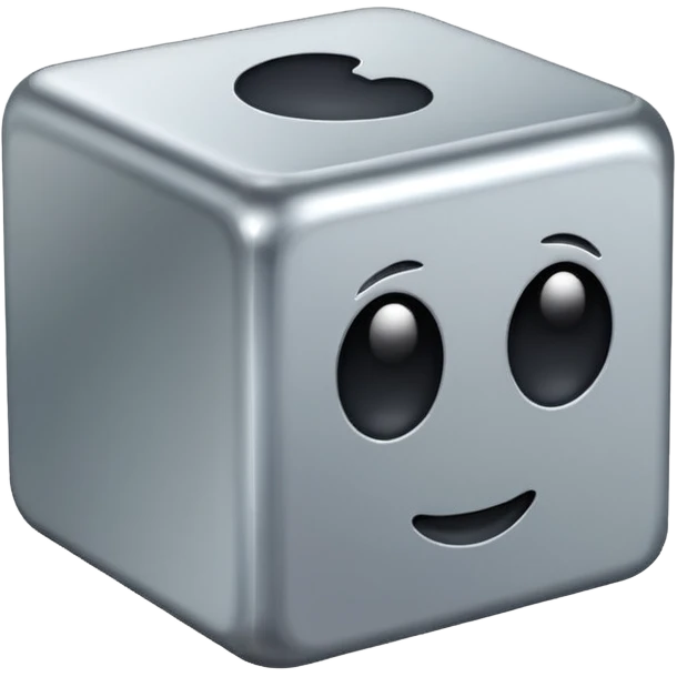 I Wanted تto مکعب it with photo emoji