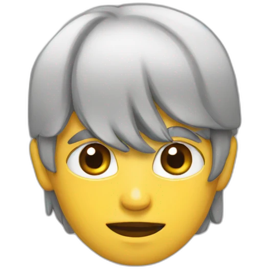 Pleure  emoji