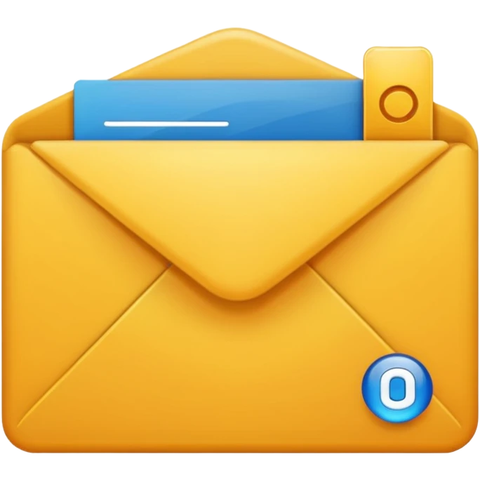 Outlook email emoji