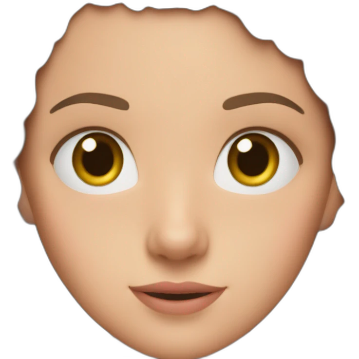 Millie Bobby Brown emoji