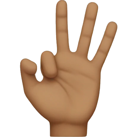 westside handsign emoji