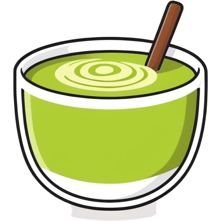 matcha emoji