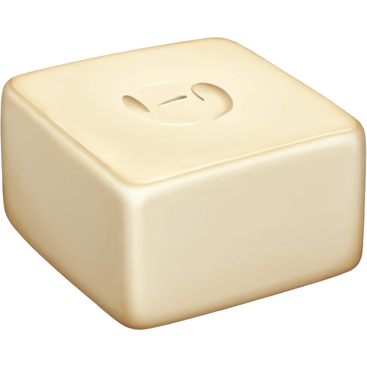 soft tofu emoji