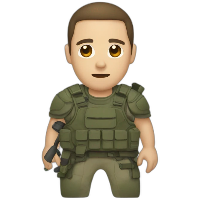 Defense emoji