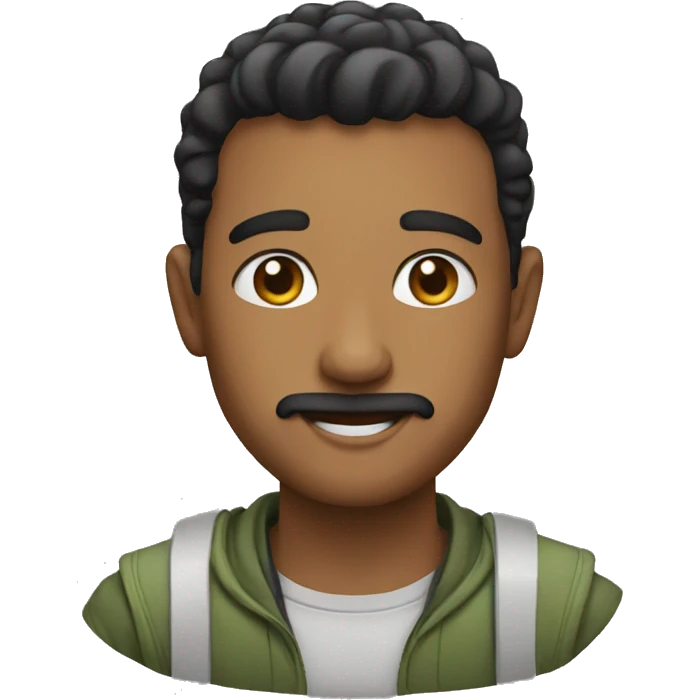 Adán  emoji