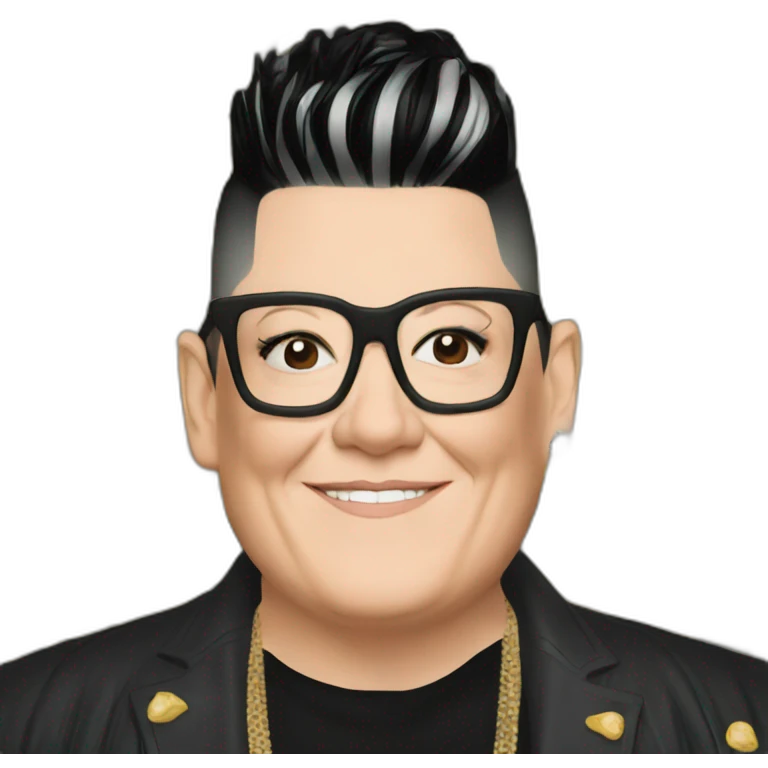 lea delaria emoji