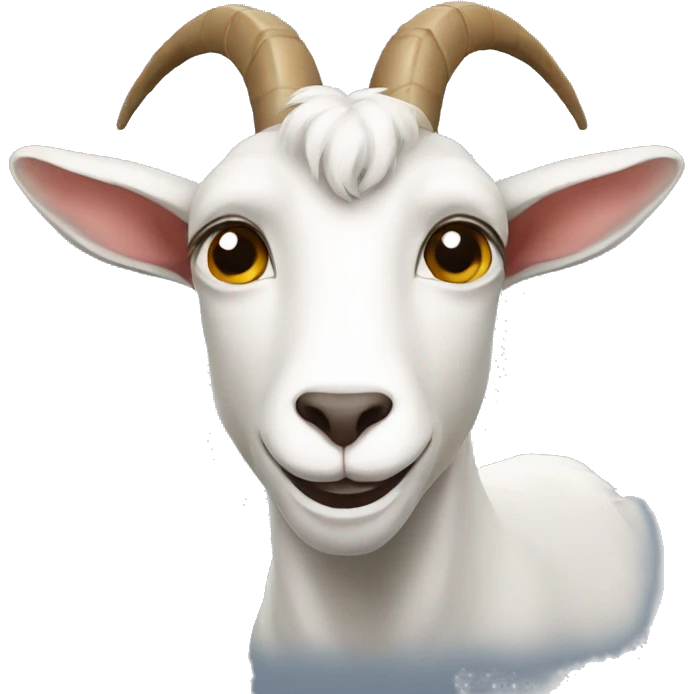 goat emoji