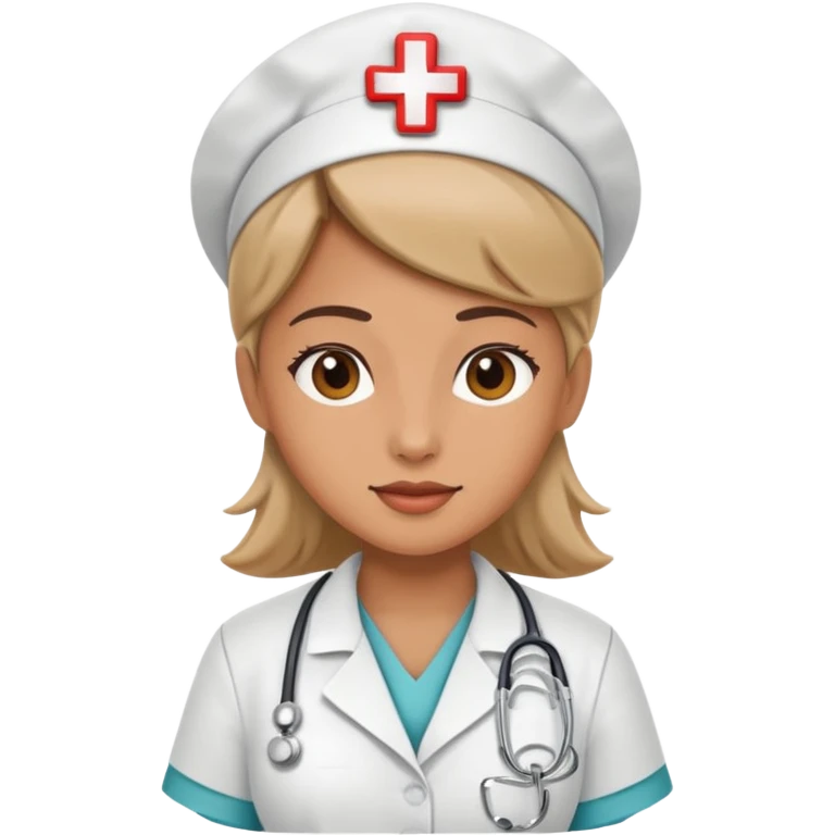 Nurse emoji