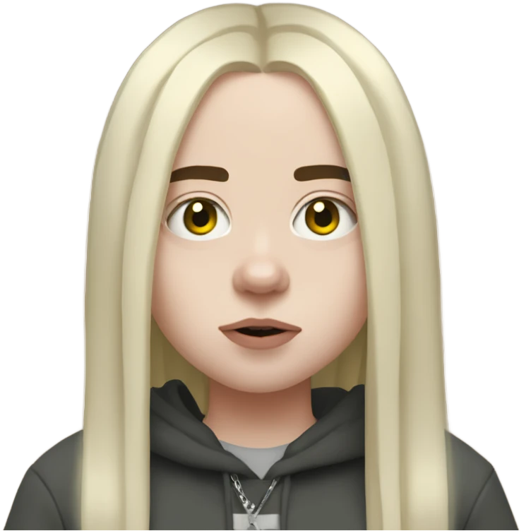 BILLIE EILISH emoji