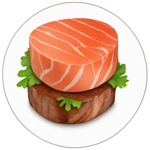 Filet emoji