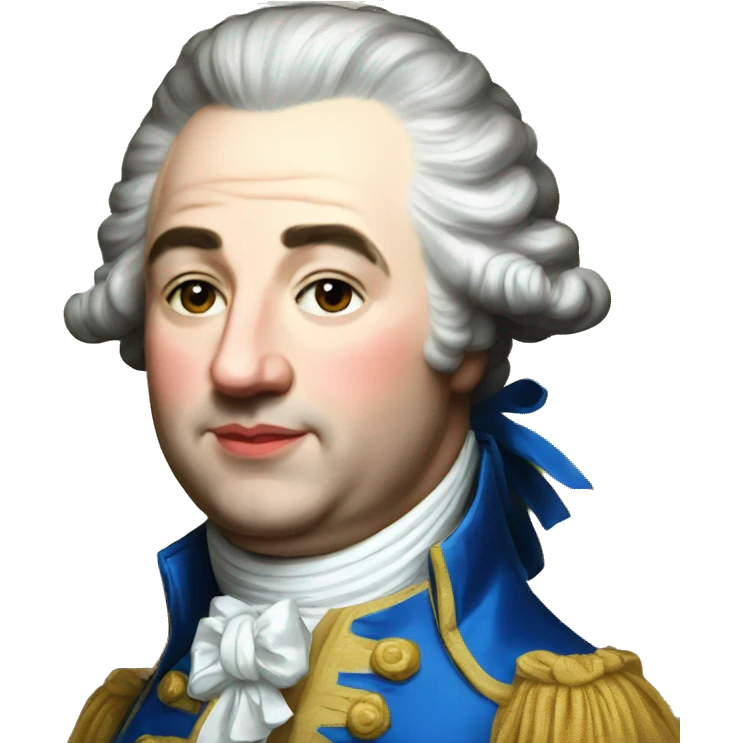Louis XVI emoji