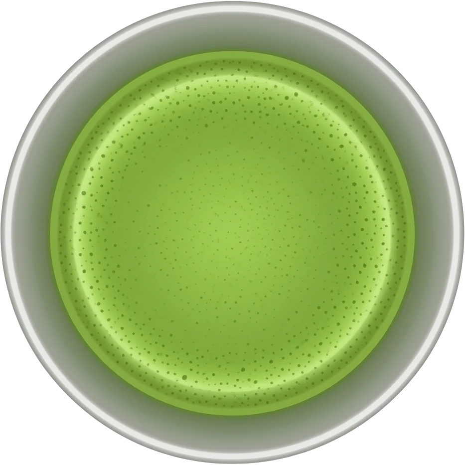Matcha emoji