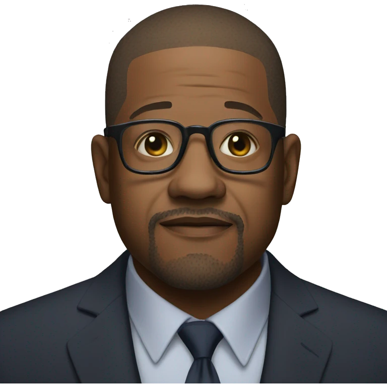 Forest Whitaker emoji