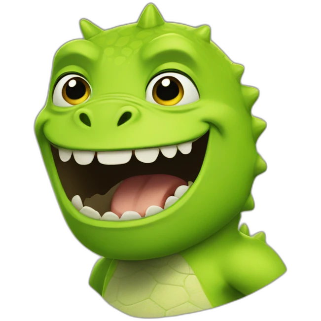 Sherk emoji