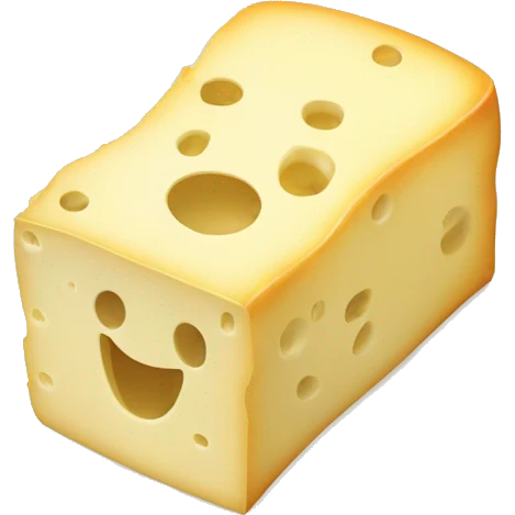pepper jack cheese emoji