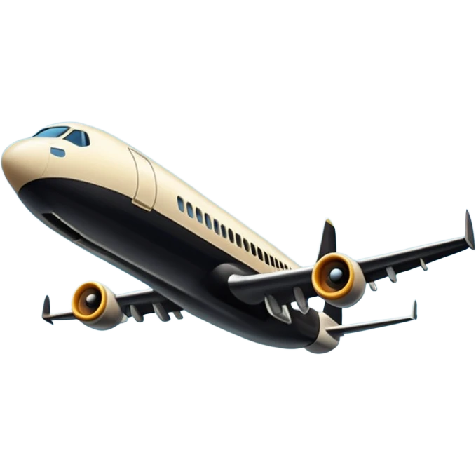 🛩️🏢🏢 emoji