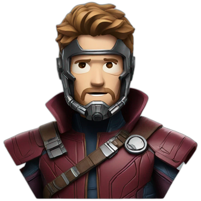 Star-lord emoji
