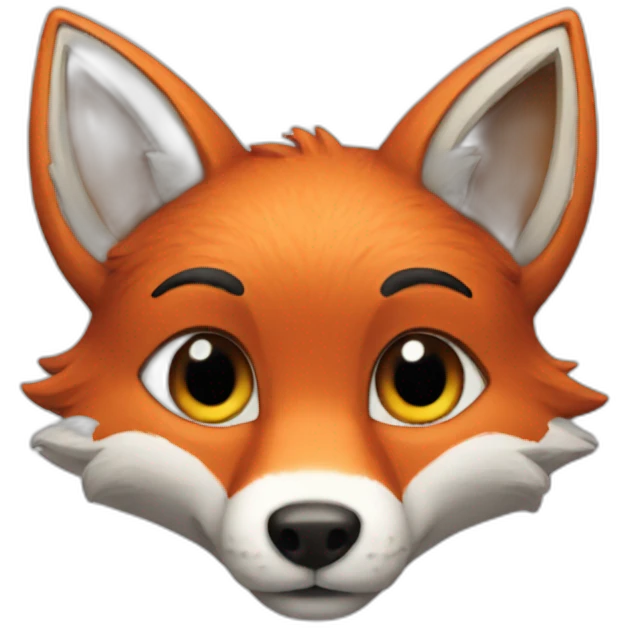 foxy emoji