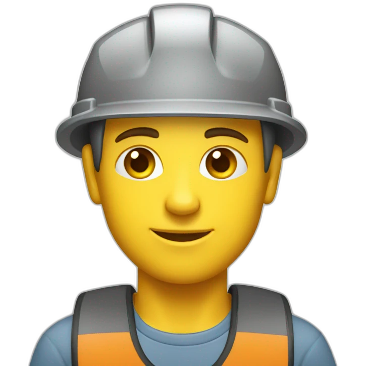 Industrie Mechaniker emoji
