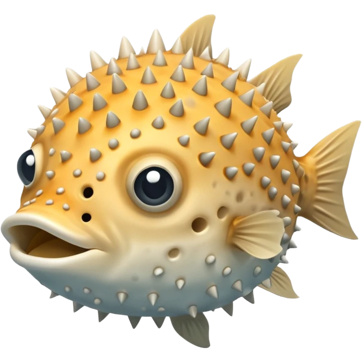 pufferfish emoji