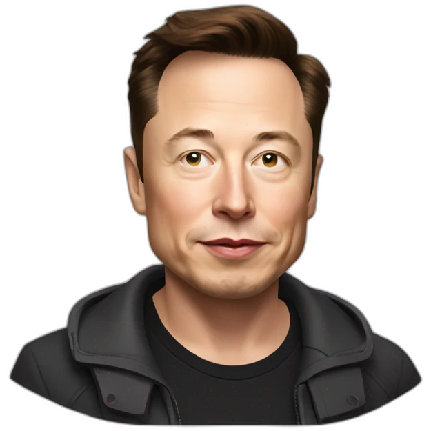 elon musk emoji