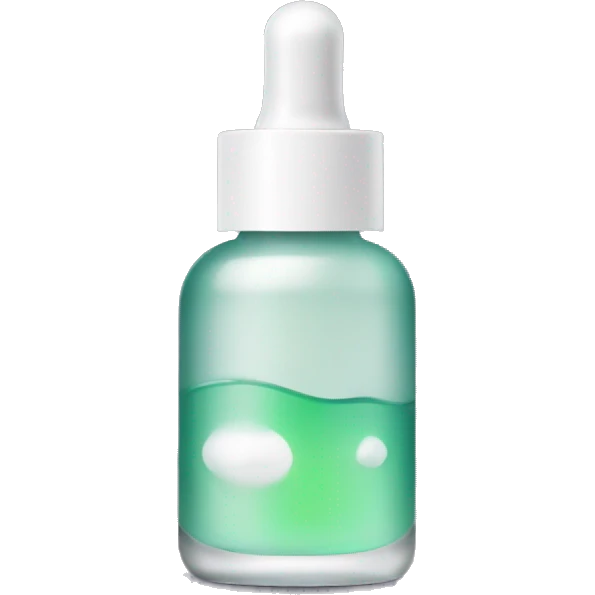 hyaluronic acid serum emoji