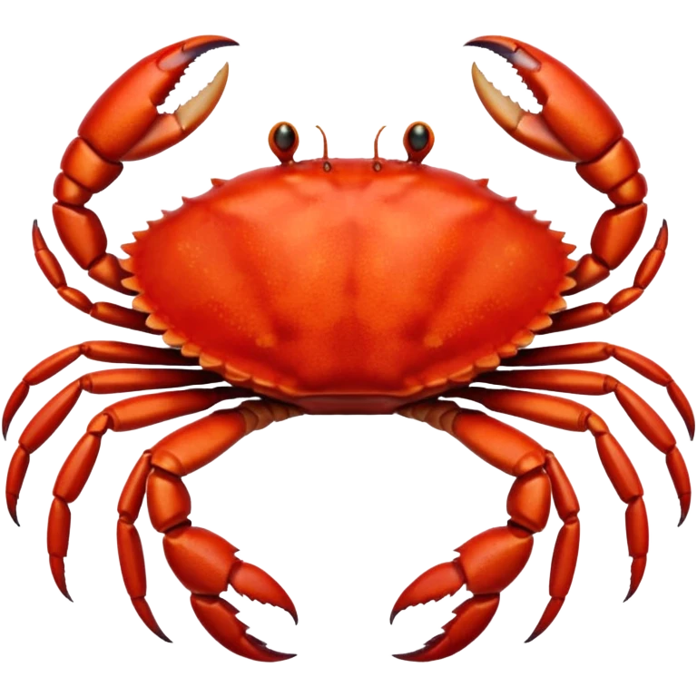 crab emoji