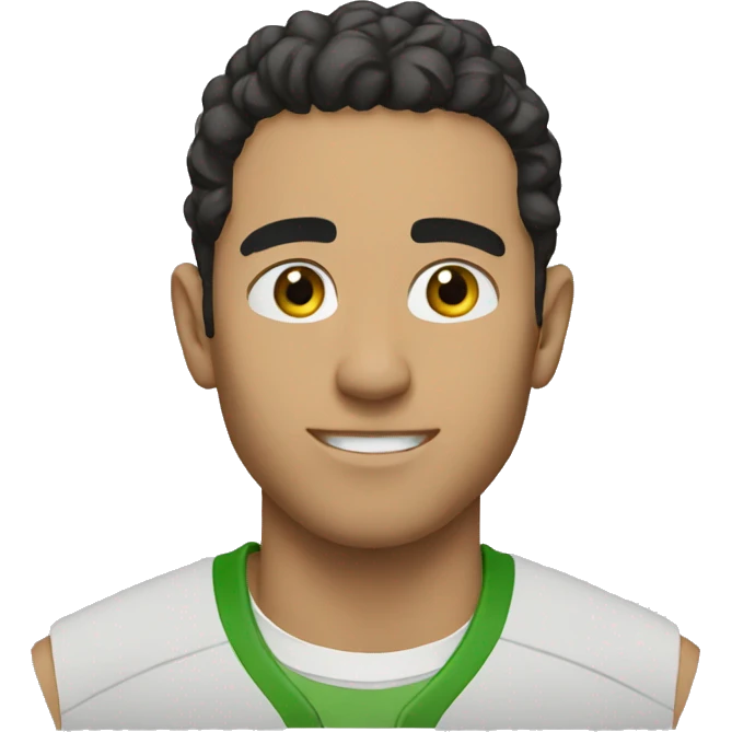 Hakimi emoji