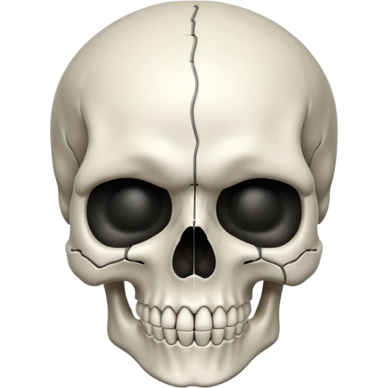 Skull emoji