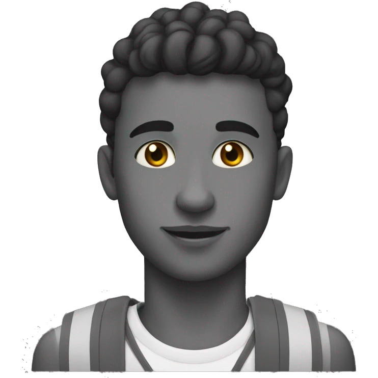 Vinicius amoureux emoji