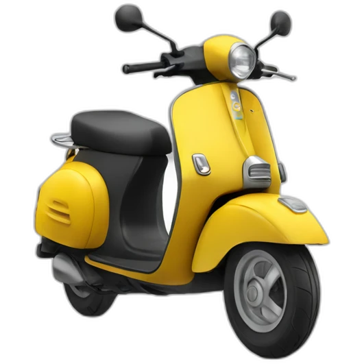 Scoot scoot emoji