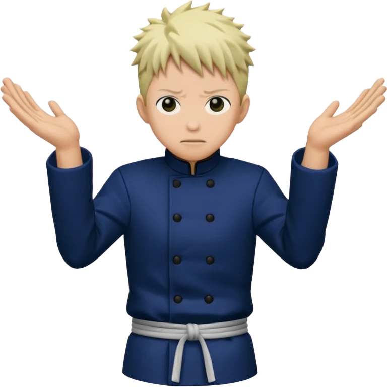 Toji jujutsu kaisen emoji