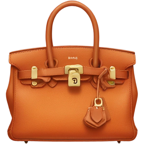 birkin bag emoji