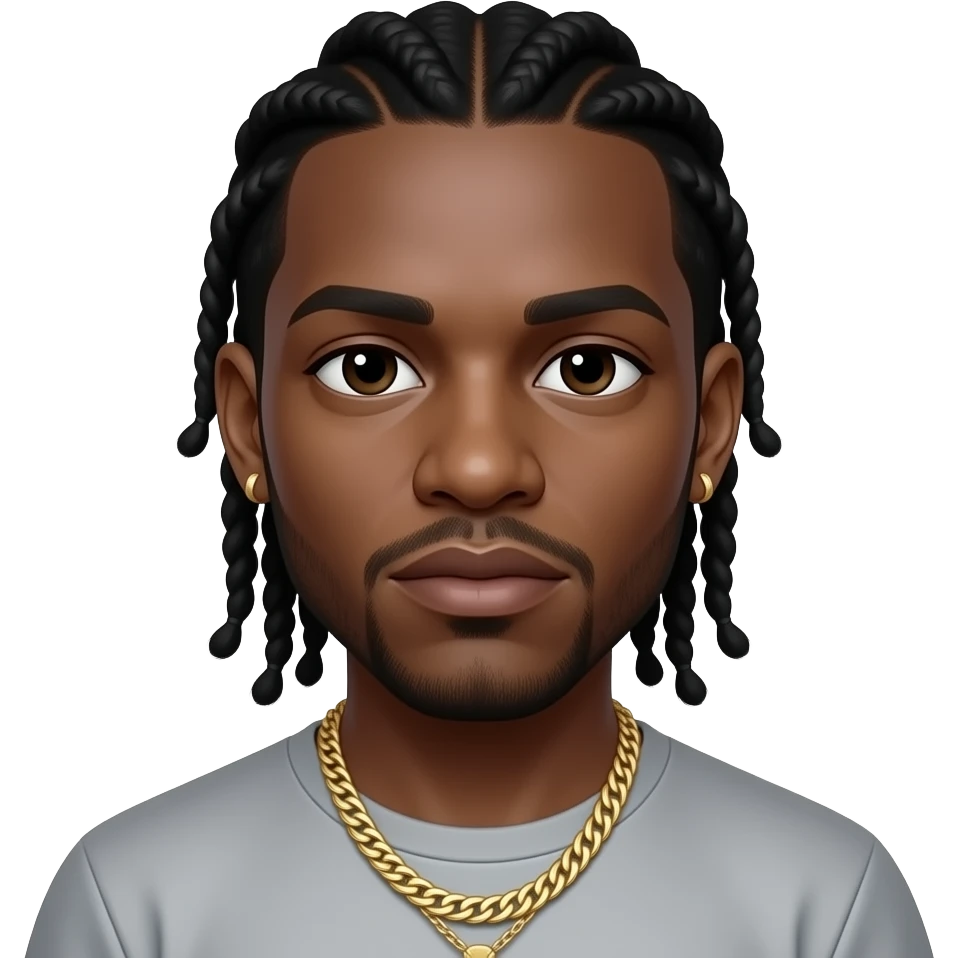 King von emoji