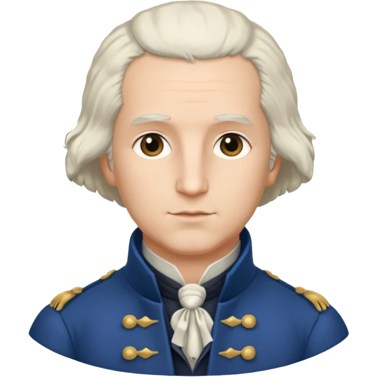 young george washington emoji