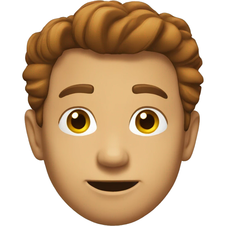 Woody emoji