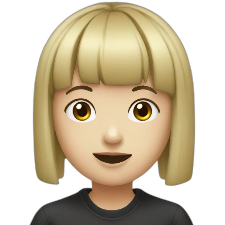 Misa emoji