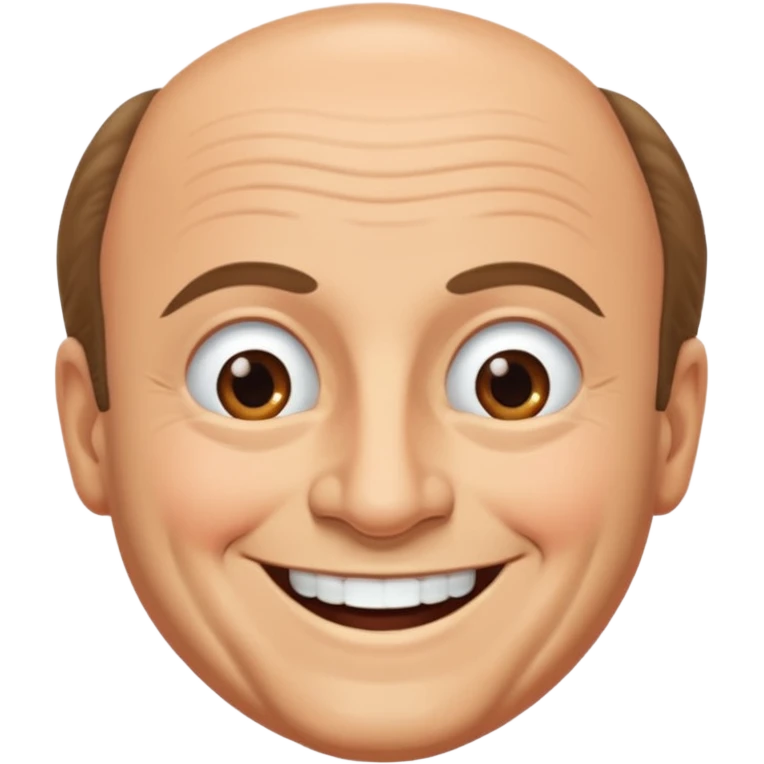 GERRY SCOTTI emoji