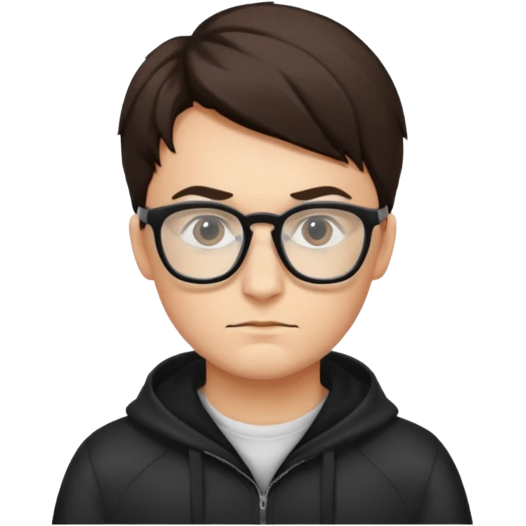 Un hacker qui hack emoji