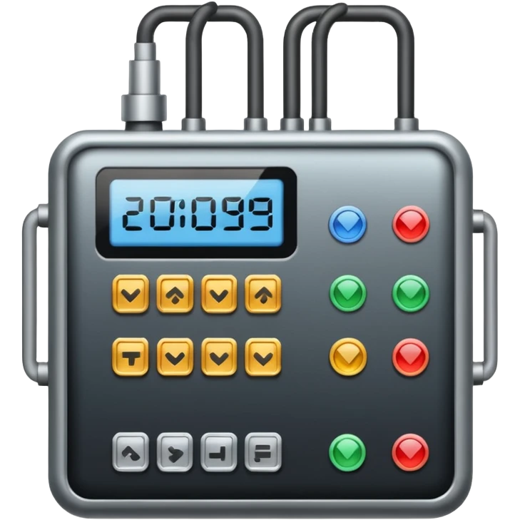 semiconductor equipment emoji emoji