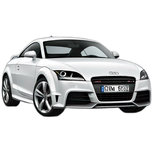 audi TT emoji