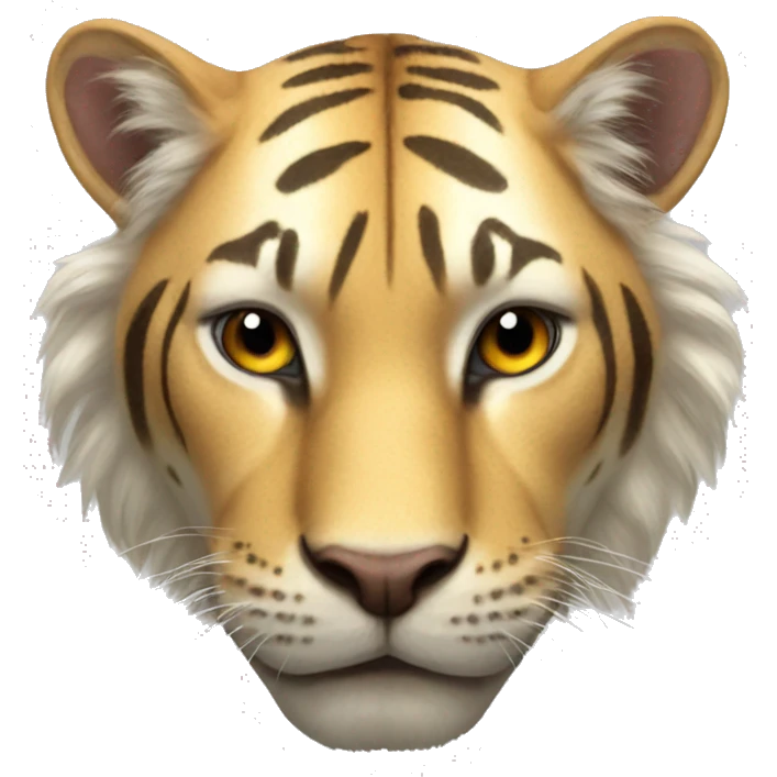 Liger emoji