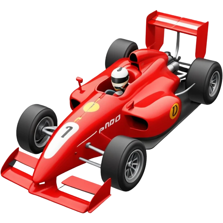 Grand prix emoji