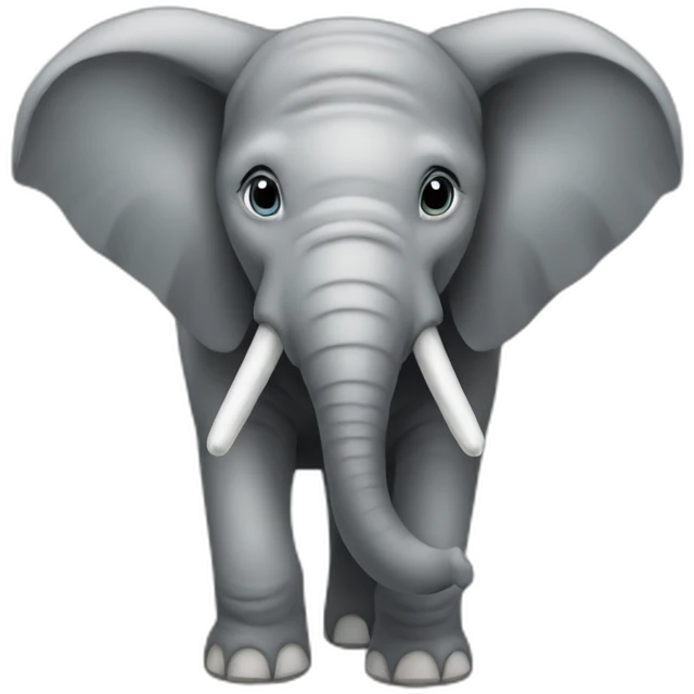 elefant emoji