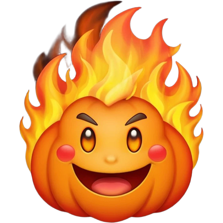 Galicia fire emoji