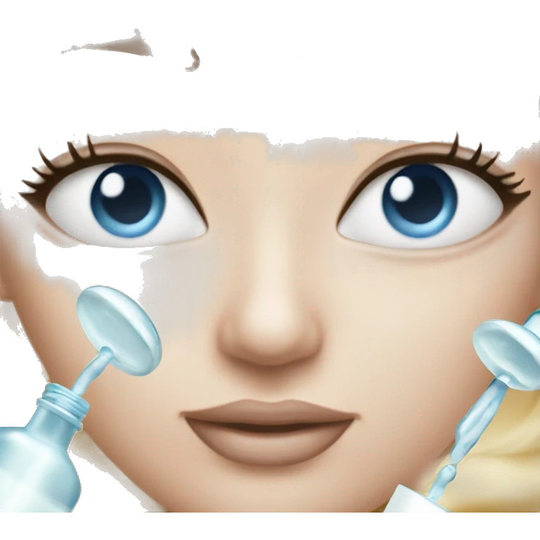 hyaluronic acid serum emoji