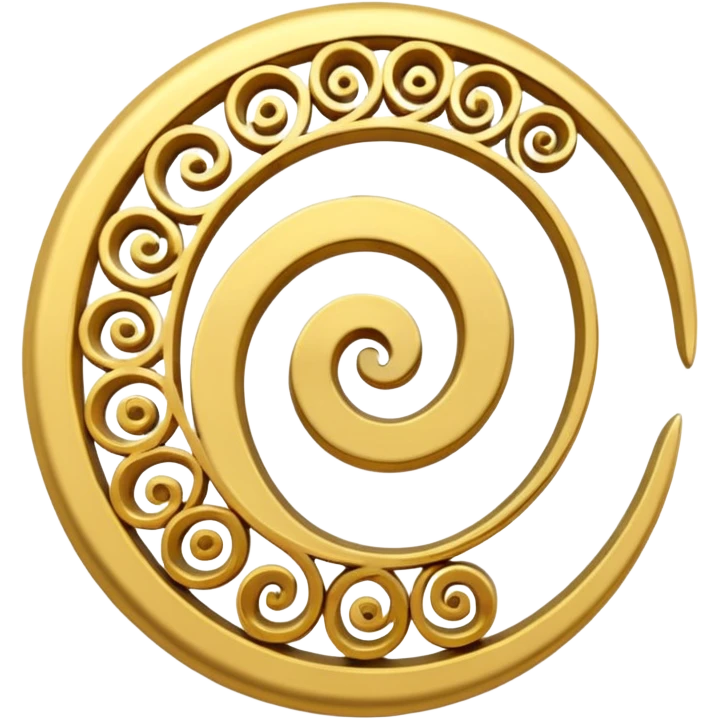 Lauburu emoji