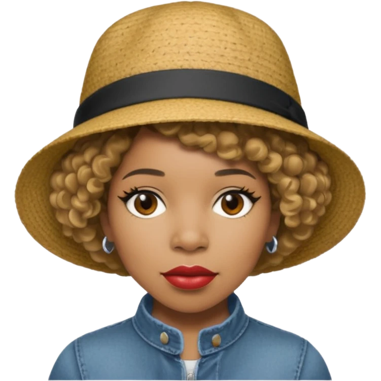 Macy Gray emoji