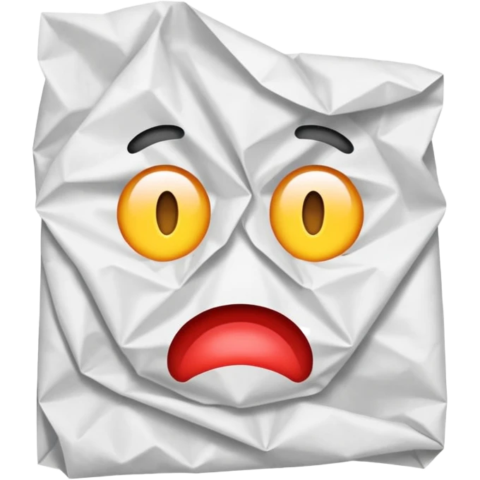 documento no aprobado emoji