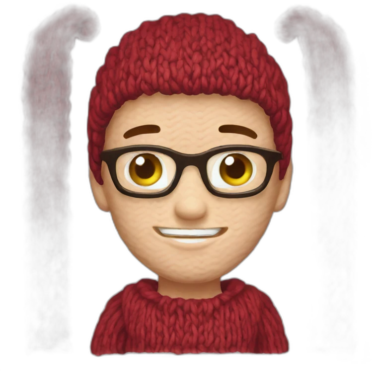 knit emoji